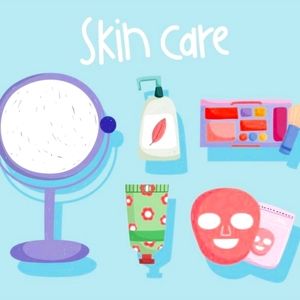 Skin Care & Cosmetics 💄 🧴 😍